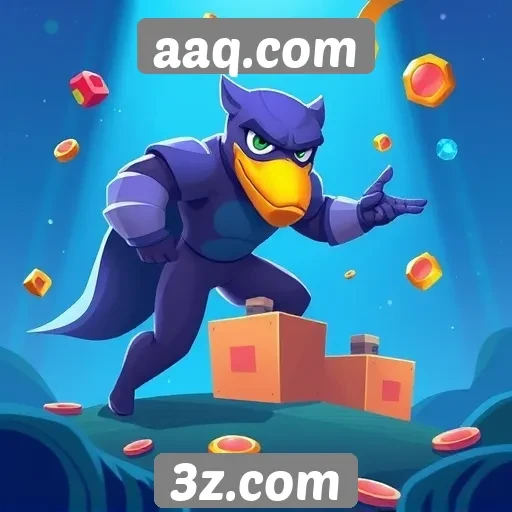 aqa.com revela novos jogos em desenvolvimento