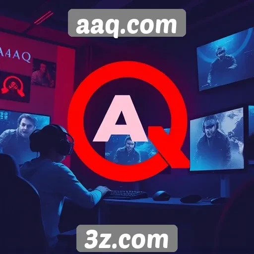 Impacto do aaq.com na comunidade gamer