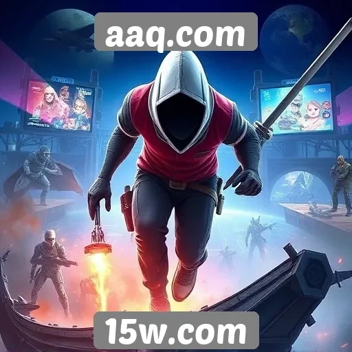 Novos lançamentos de jogos previstos para aaq.com