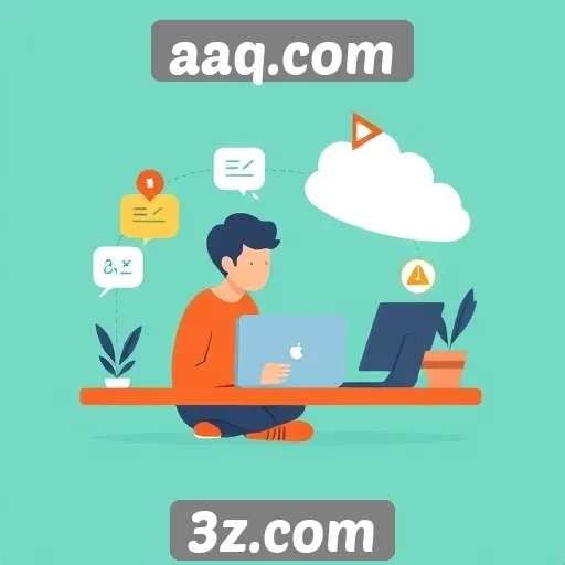 Experiência do usuário no aaq.com